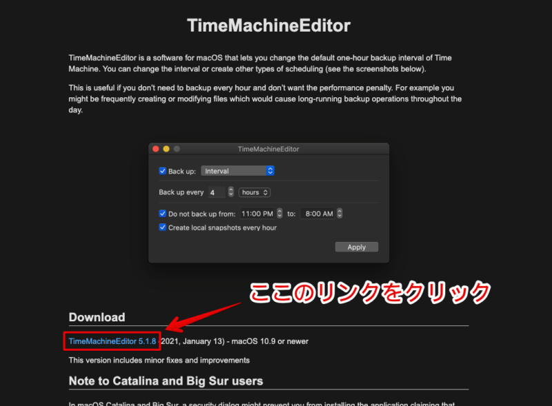 timemachineeditor timemachineeditor